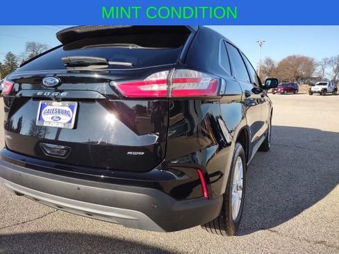 Used 2024 Ford Edge SEL w/ Convenience Package AWD/4WD image 5