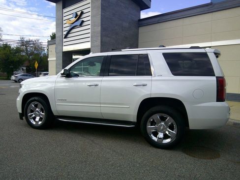 Used 2016 Chevrolet Tahoe LTZ AWD/4WD image 16