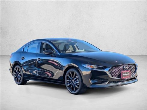 New 2026 MAZDA MAZDA3 s Sport image 6