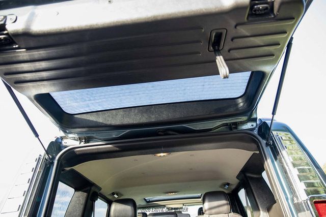 Used 2005 HUMMER H2 w/ Preferred Equipment Group AWD/4WD image 93
