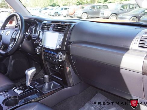 Used 2023 Toyota 4Runner TRD Pro AWD/4WD image 51