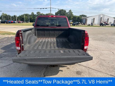 Used 2017 RAM 1500 Outdoorsman AWD/4WD image 20