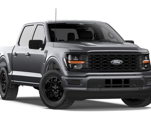 New 2026 Ford F150 STX RWD image 4