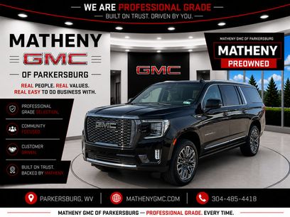 Used 2023 GMC Yukon XL Denali Ultimate