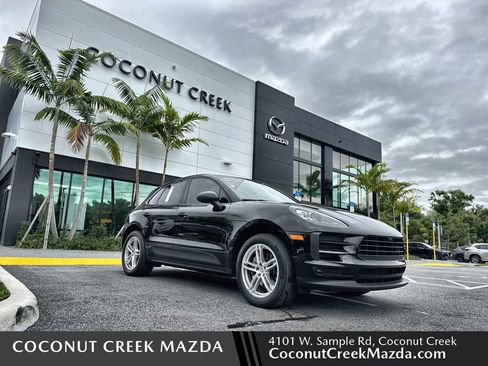 Used 2021 Porsche Macan image 1