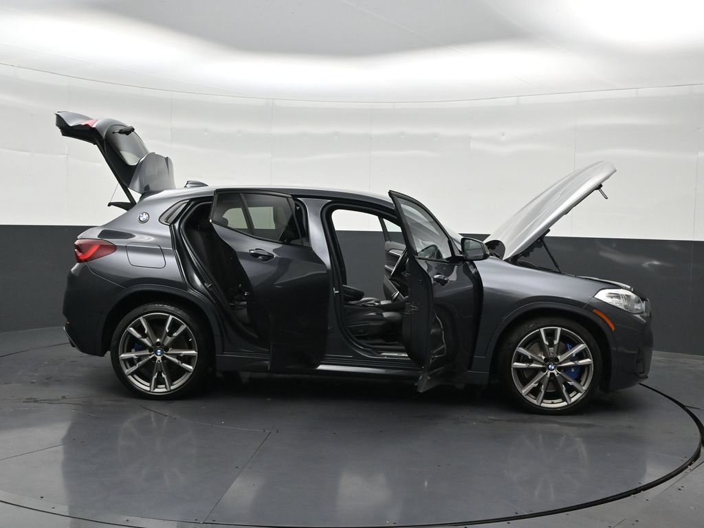 Used 2021 BMW X2 M35i AWD/4WD image 31