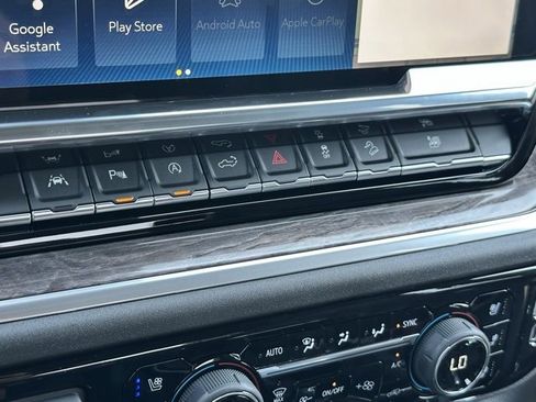 New 2025 Chevrolet Silverado 1500 LTZ w/ Technology Package image 21