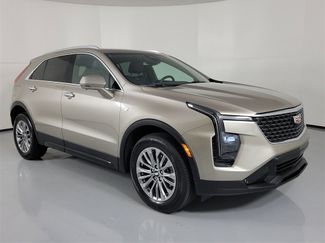 Certified 2025 Cadillac XT4 Premium Luxury 360° Tour
