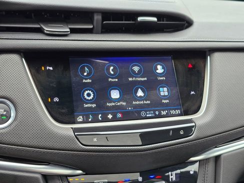 Used 2025 Cadillac XT6 Luxury image 24