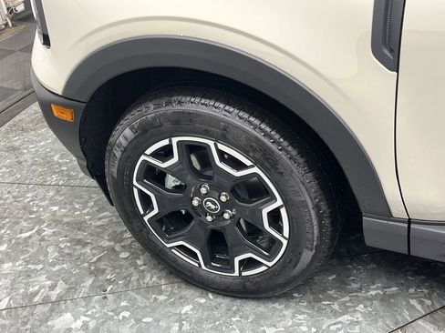 New 2025 Ford Bronco Sport Outer Banks w/ Outer Banks Tech Package+ image 34