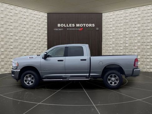 Certified 2024 RAM 2500 Big Horn w/ Bed Utility Group image 9