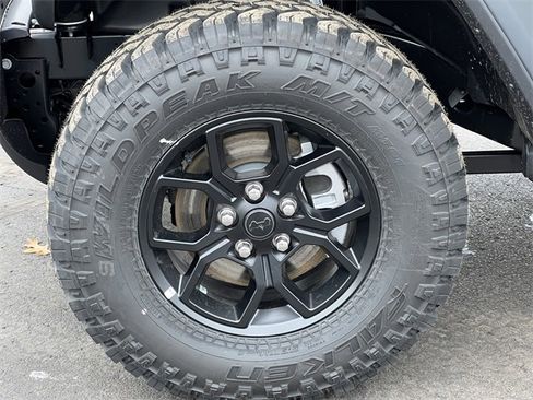 New 2025 Jeep Wrangler Willys image 7