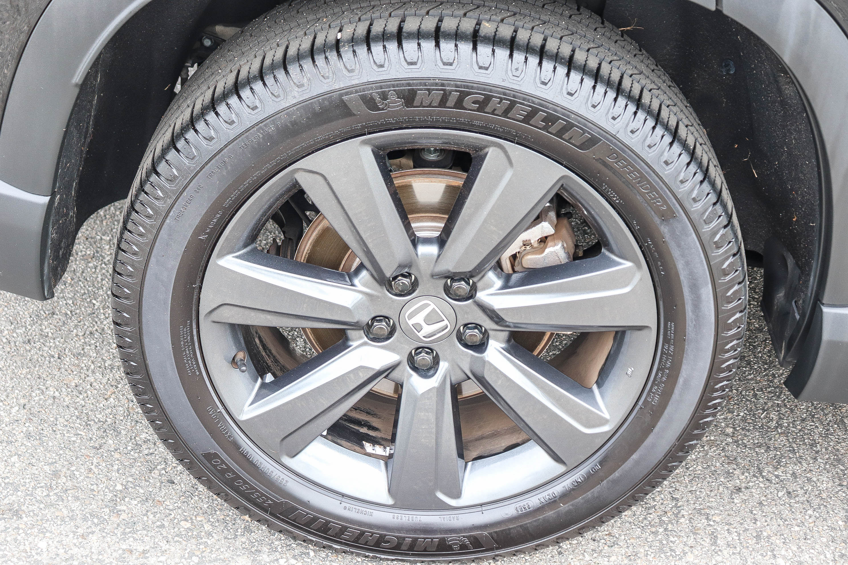 Certified 2025 Honda Pilot Sport image 8