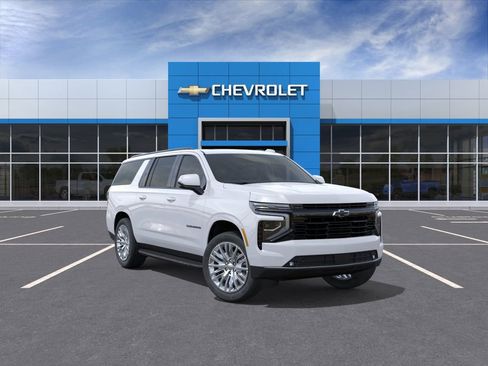 New 2026 Chevrolet Suburban RST AWD/4WD image 1