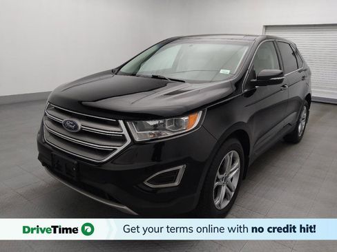 Used 2016 Ford Edge Titanium w/ Equipment Group 301A AWD/4WD image 1