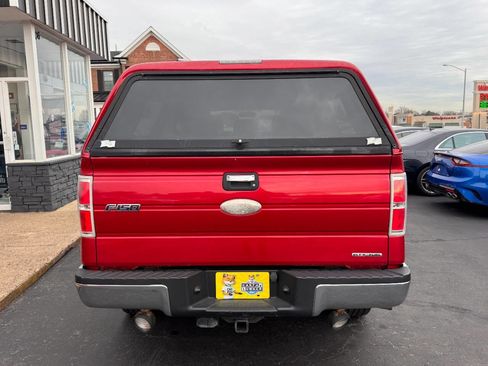 Used 2011 Ford F150 XLT w/ XLT Chrome Pkg image 7