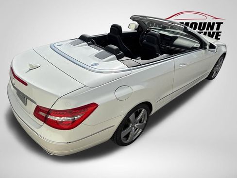 Used 2013 Mercedes-Benz E 350 Cabriolet image 29