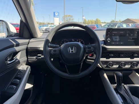 New 2026 Honda Accord LX image 21