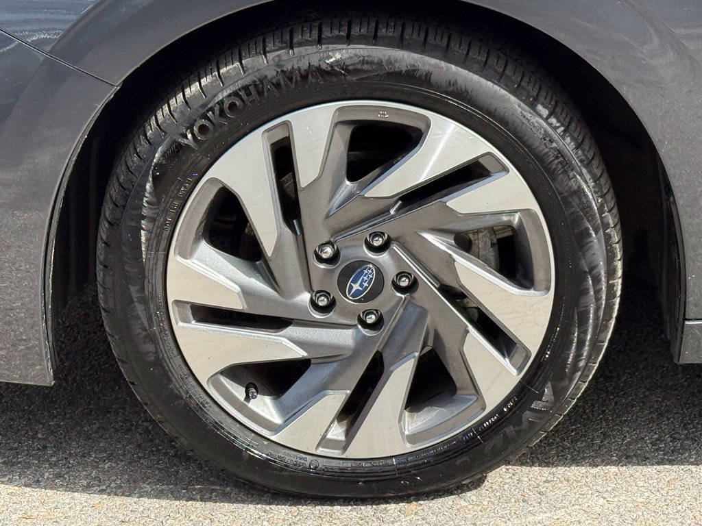 Certified 2025 Subaru Legacy Limited AWD/4WD image 6