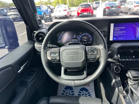 Used 2024 Toyota Land Cruiser w/ Premium Package AWD/4WD image 29