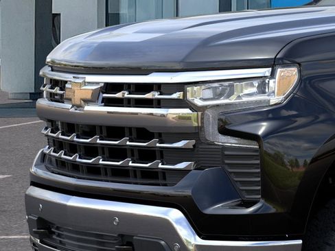 New 2026 Chevrolet Silverado 1500 LTZ w/ LTZ Premium Package AWD/4WD image 13