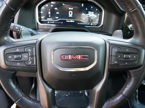 Used 2024 GMC Sierra 1500 AT4X image 18
