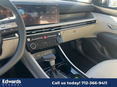 New 2025 Hyundai Tucson SEL image 23