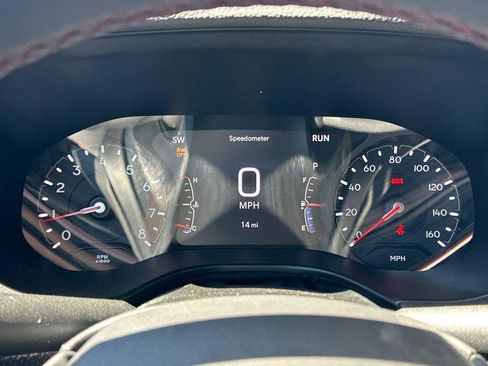 New 2026 Jeep Compass Trailhawk AWD/4WD image 24