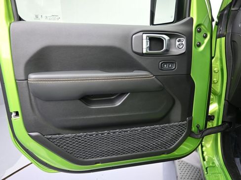 New 2026 Jeep Wrangler Unlimited Sahara image 16