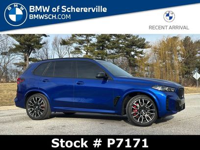 Used 2025 BMW X5 M60i w/ Executive Package