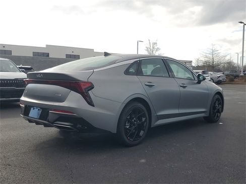 New 2026 Kia K5 GT-Line image 4