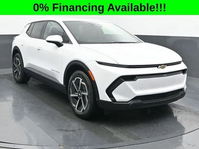 New 2026 Chevrolet Equinox EV LT