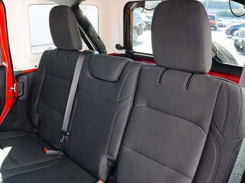 Used 2020 Jeep Wrangler Unlimited Sport S image 14