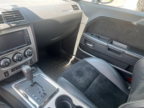 Used 2012 Dodge Challenger SRT8 w/ Premium Sound Group RWD image 8