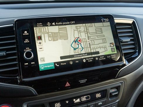 New 2026 Honda Ridgeline TrailSport image 30