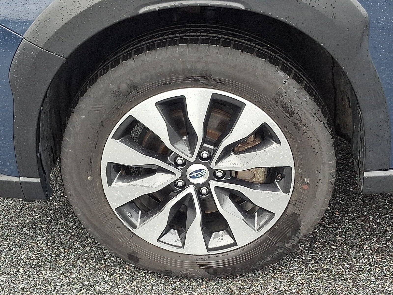 Certified 2025 Subaru Outback Limited AWD/4WD image 8