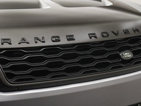 Used 2022 Land Rover Range Rover Sport SVR image 27