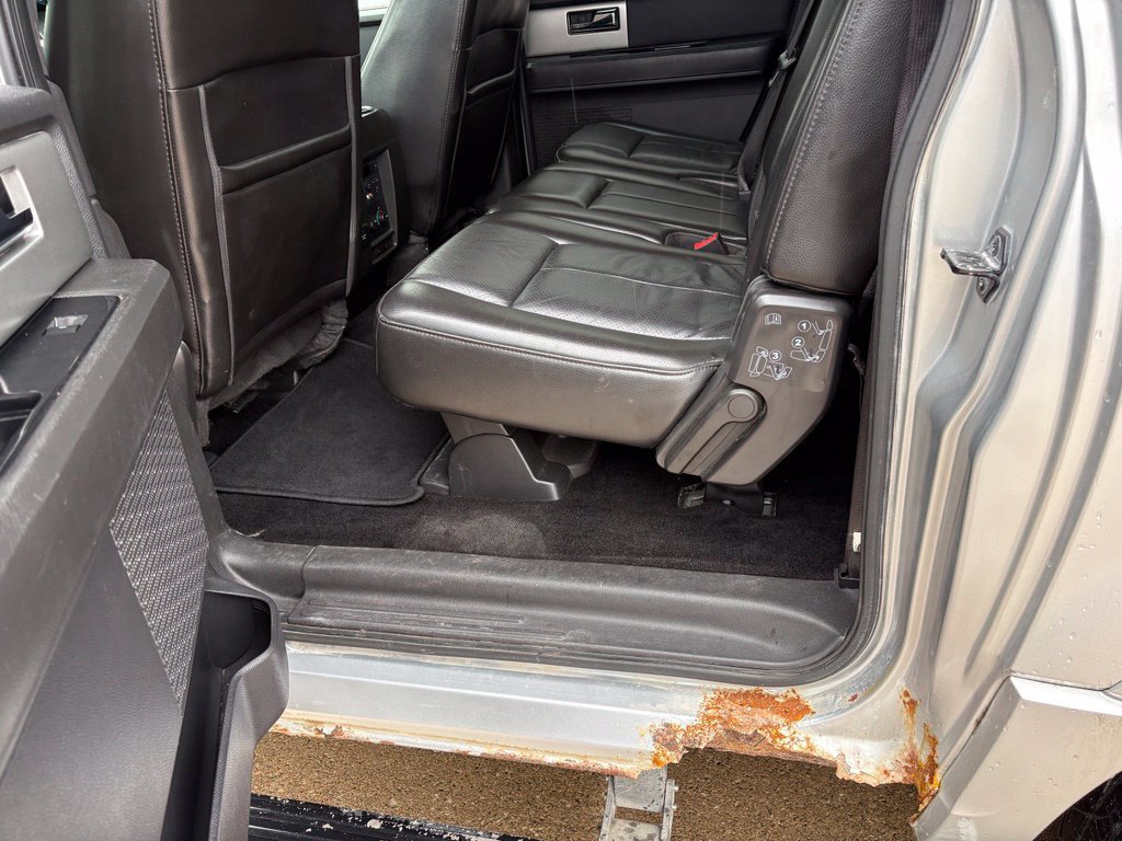 Used 2013 Ford Expedition EL Limited AWD/4WD image 6