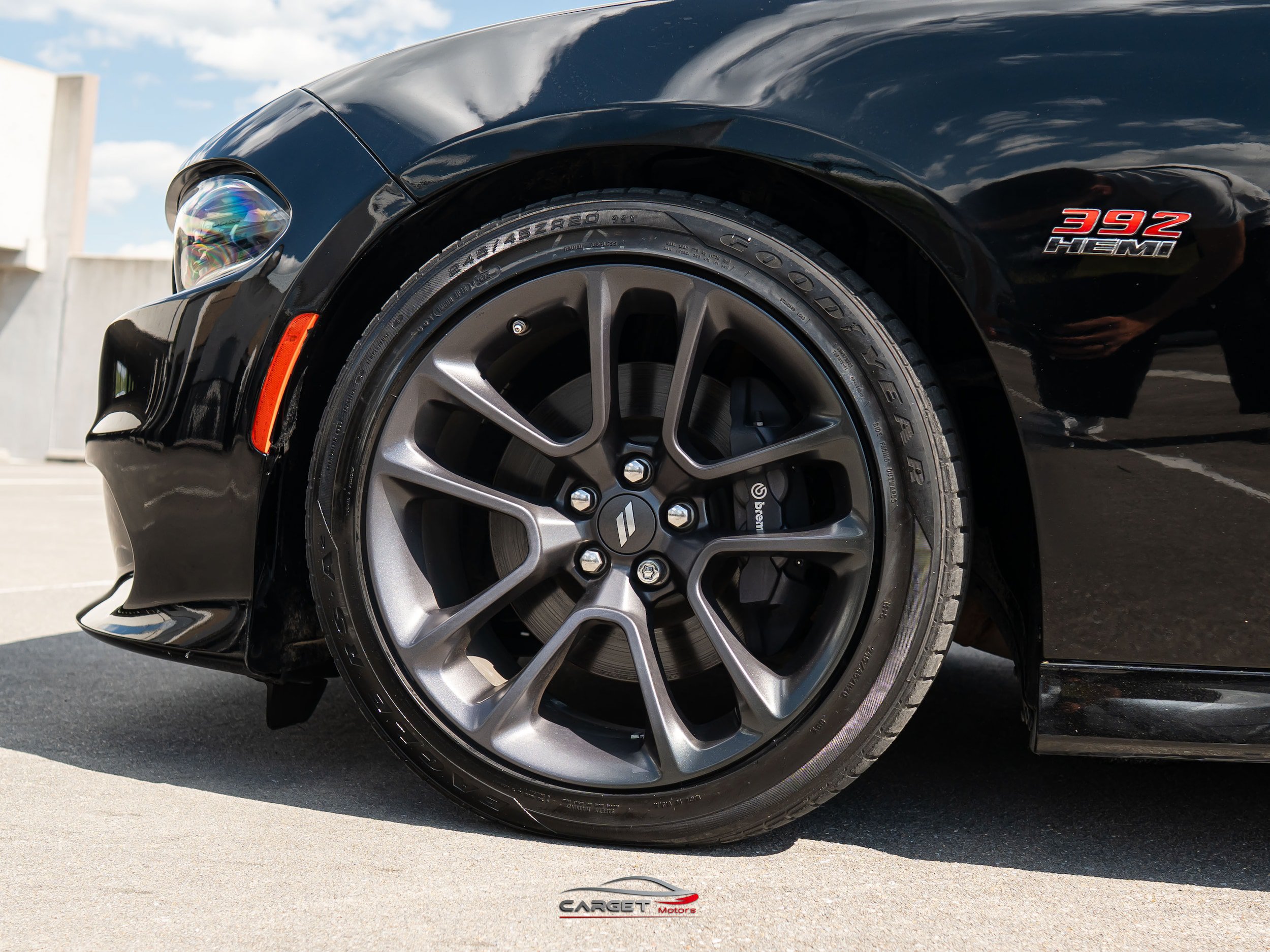 Used 2022 Dodge Charger Scat Pack w/ Navigation & Travel Group RWD image 10