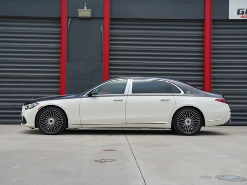 Used 2023 Mercedes-Benz Maybach S 580 4MATIC image 6