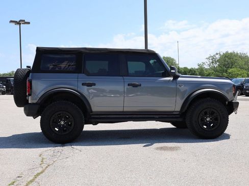 Used 2022 Ford Bronco Wildtrak AWD/4WD image 7