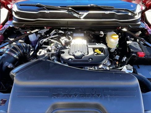New 2026 RAM 3500 Longhorn AWD/4WD image 10