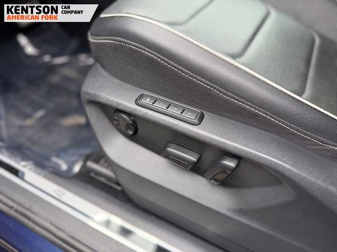Used 2022 Volkswagen Tiguan SEL R-Line AWD/4WD image 21