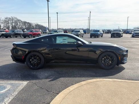 New 2026 Ford Mustang Coupe RWD image 5