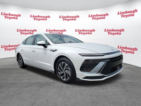 Used 2026 Hyundai Sonata Blue FWD image 19