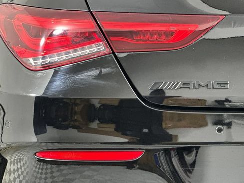 Certified 2023 Mercedes-Benz CLA 35 AMG 4MATIC image 36