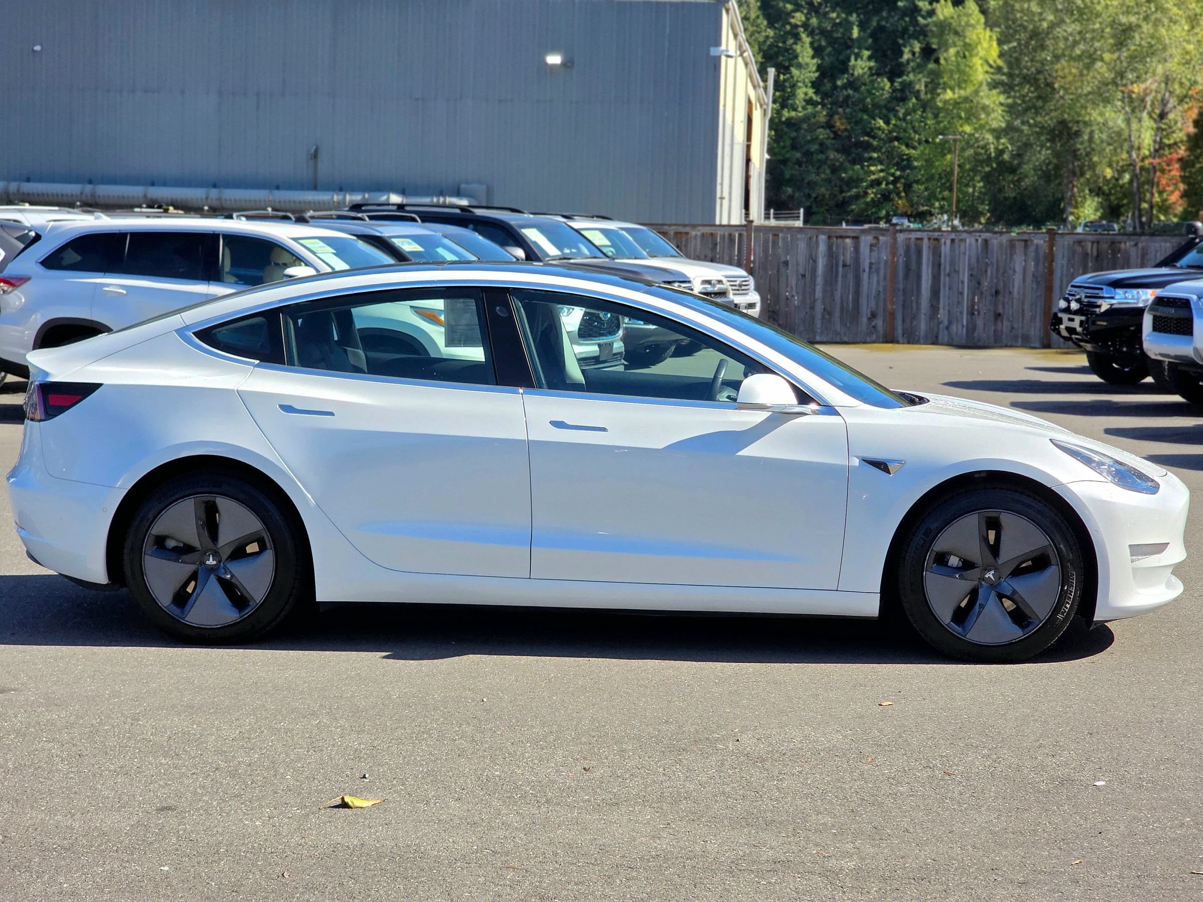 Used 2019 Tesla Model 3 Long Range AWD/4WD image 15