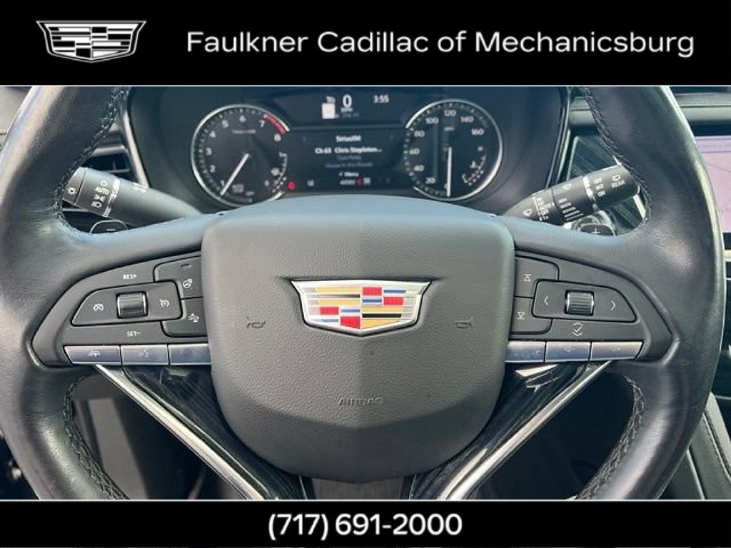 Used 2023 Cadillac XT6 Premium Luxury w/ LPO, Floor Liner Package AWD/4WD image 29