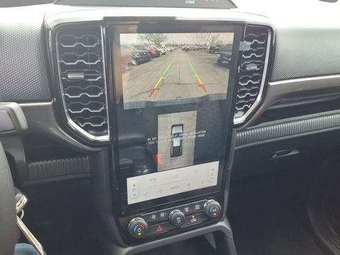 New 2025 Ford Ranger XLT w/ Equipment Group 301A High image 24