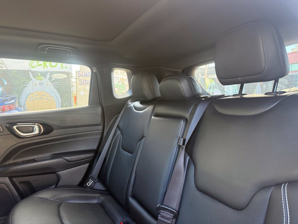 Used 2023 Jeep Compass High Altitude AWD/4WD image 15